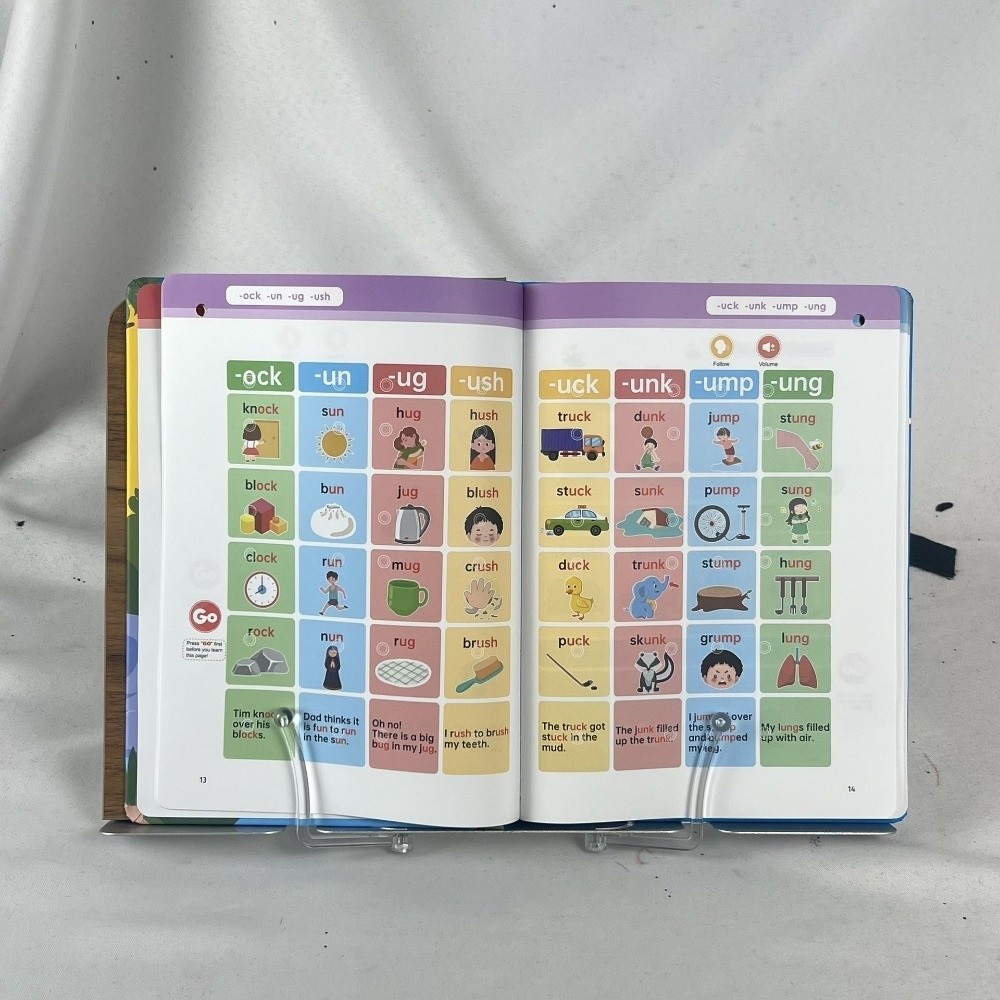 영어 계몽 오디오북 음성 읽기 교육용 게임 사운드북 전 - Books 리뷰 및 가격