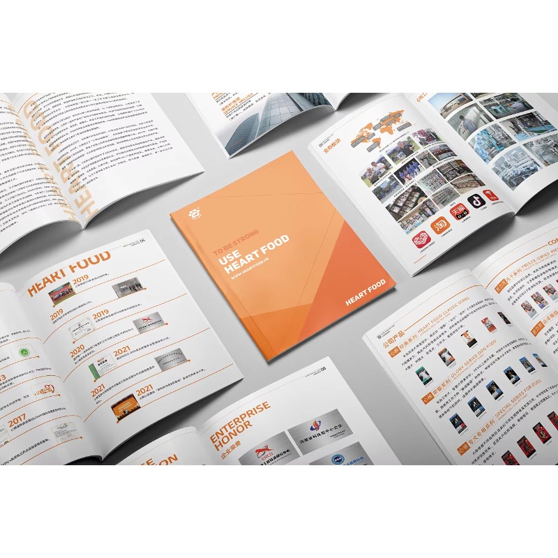 맞춤형 그래픽 디자인 인쇄 서비스 책 소책자 잡지 카탈 - Magazines 리뷰 및 가격