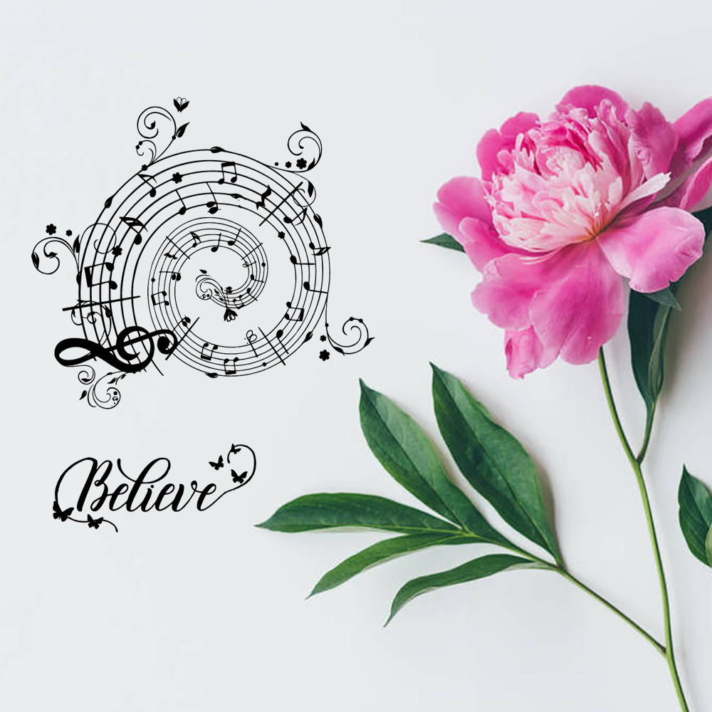 AZSG 음악 점수 | 나비 노트 DIY Scrapbo - Blank Sheet Music Notebook 리뷰 및 가격