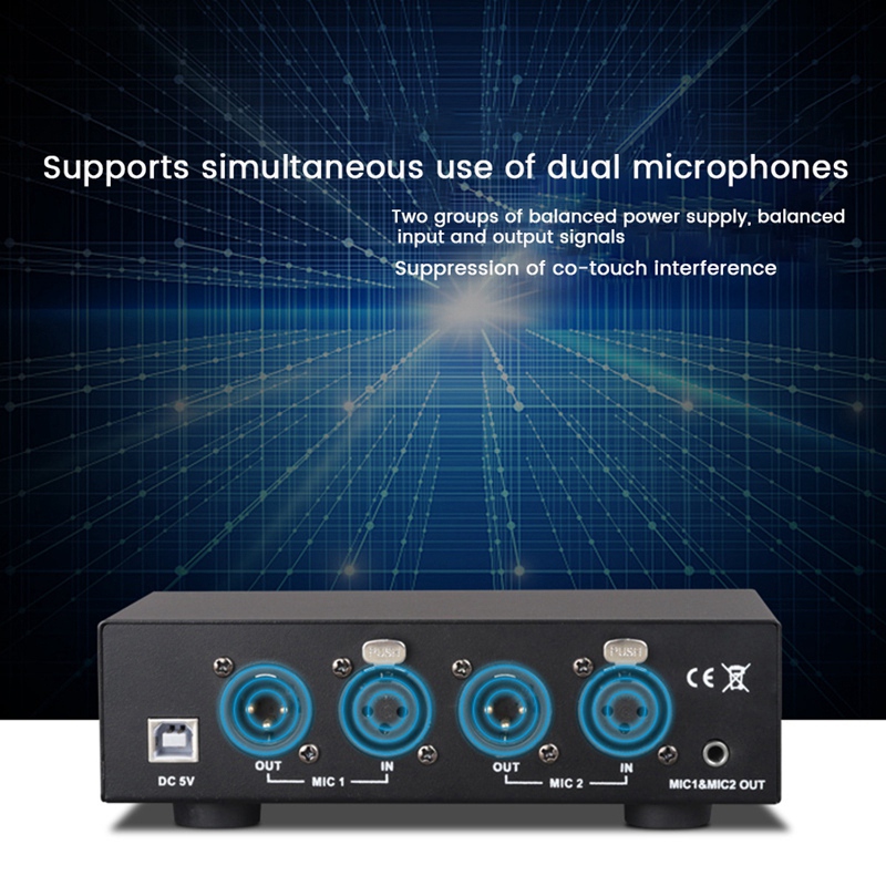 48V USB 듀얼 혼합 출력 팬텀 파워 공급 장치 ( - Music 리뷰 및 가격