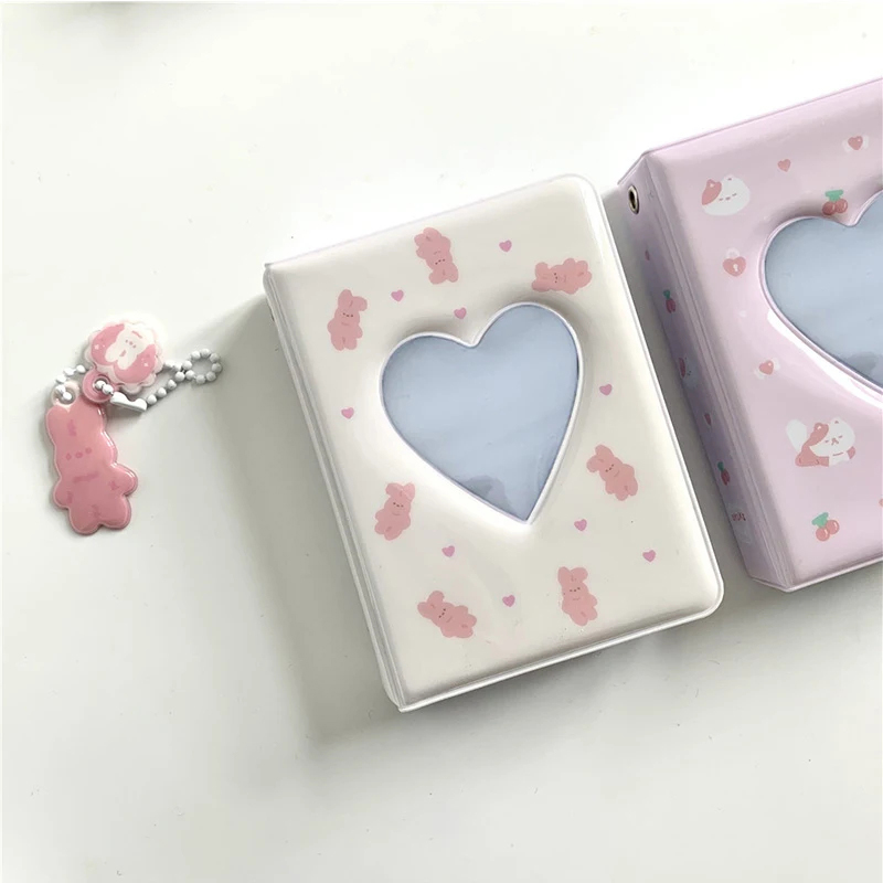 Kpop 카드 바인더 이름 카드 북 포토카드 거치대,  - Kpop Photo Card Binder 3 Inch 리뷰 및 가격