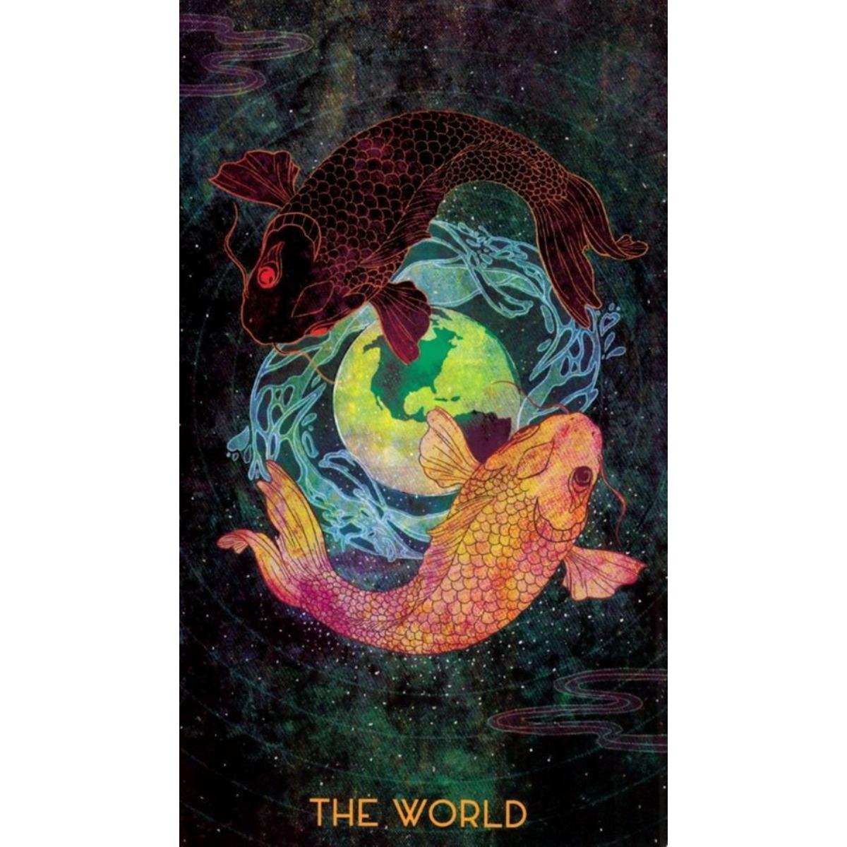 오리엔스 동물 타로 카드, 가이드북 포함, 12x7 c - Tarot Deck With Guidebook 리뷰 및 가격