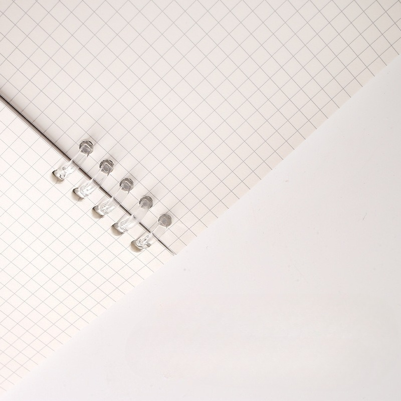 A4, B5, A5 사이즈의 속지, 60장, 귀여운 디 - A5 Spiral Dotted Grid Notebook 리뷰 및 가격